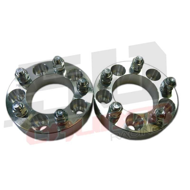 50 Caliber Racing 5x4.5 Inch Wheel Spacer