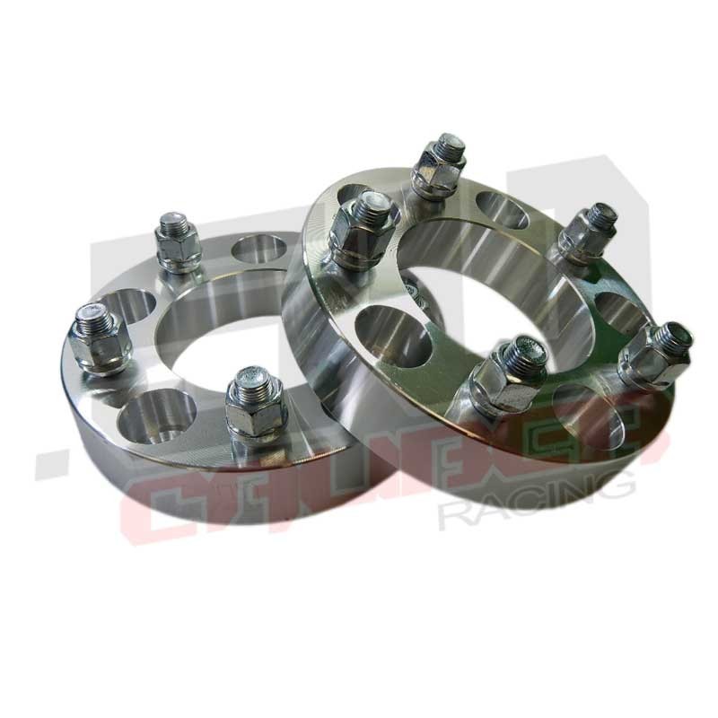 50 Caliber Racing Wheel Spacer 5 x 5 Inch (5 x 127mm)