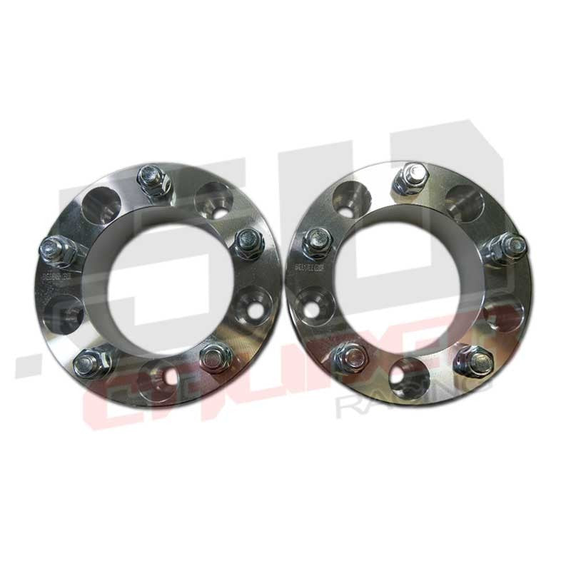 50 Caliber Racing Wheel Spacer 5 x 5.5 Inch