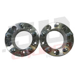 50 Caliber Racing Wheel Spacer 5 x 5.5 Inch