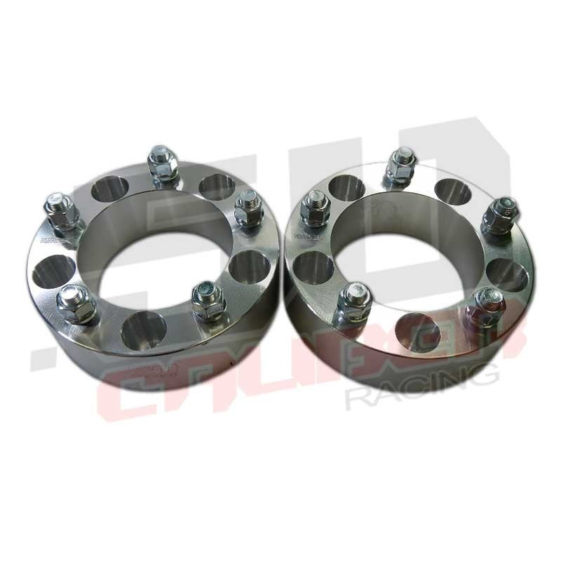 50 Caliber Racing Wheel Spacer 5 x 5.5 Inch