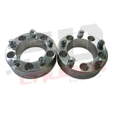 50 Caliber Racing Wheel Spacer 5 x 5.5 Inch