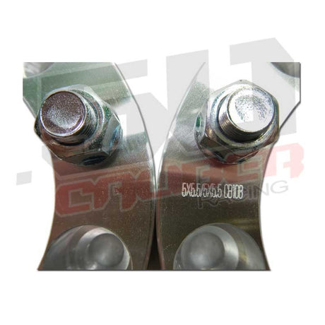 50 Caliber Racing Wheel Spacer 5 x 5.5 Inch