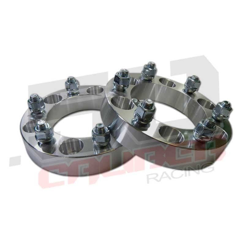50 Caliber Racing Wheel Spacer 5 x 5.5 Inch