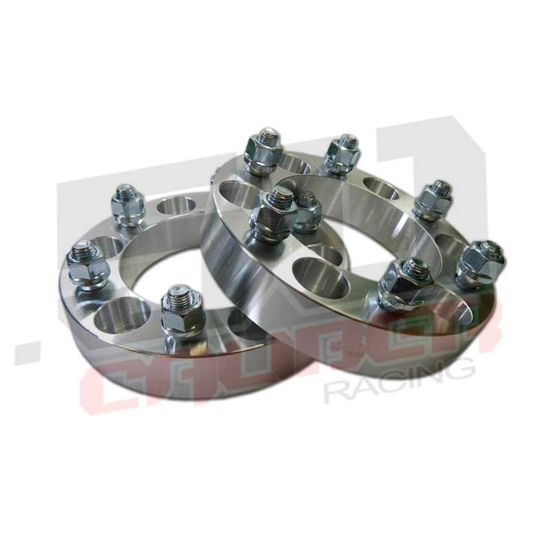 50 Caliber Racing Wheel Spacer 5 x 5.5 Inch