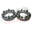 50 Caliber Racing Wheel Spacer 6 x 5.5 Inch 12mm Stud