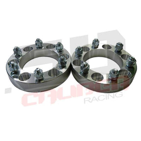 50 Caliber Racing Wheel Spacer 6 x 5.5 Inch 12mm Stud