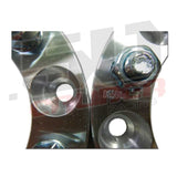 50 Caliber Racing Wheel Spacer 6 x 5.5 Inch 12mm Stud