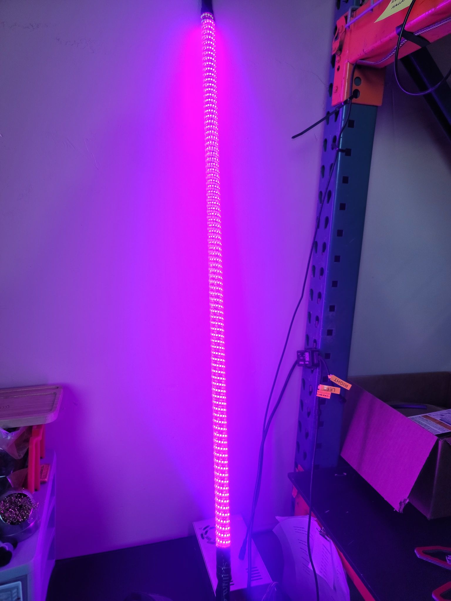 Photo of 5150 Hyper Color Whips by 5150 Whips Inc. - Premium LED Light Whips & Rock Lights for UTVs / Side by Sides