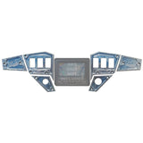 50 Caliber Racing RZR Dash Panel Digital GPS 6 Piece Kit