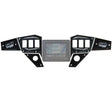 50 Caliber Racing RZR Dash Panel Digital GPS 6 Piece Kit