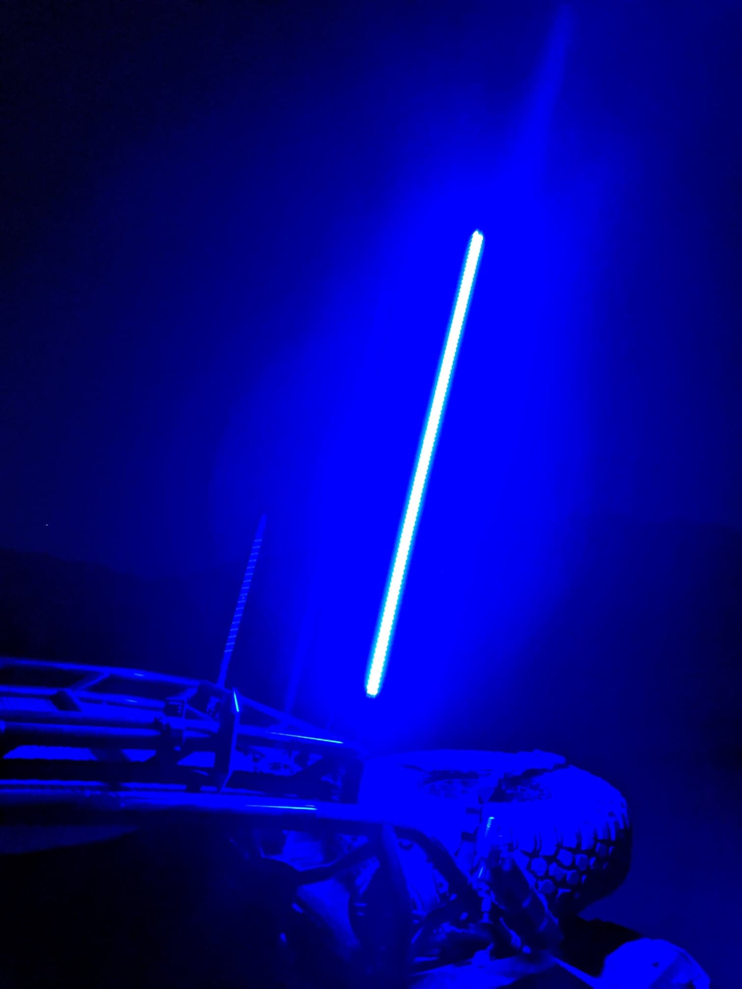 Photo of 5150 Hyper Color Whips by 5150 Whips Inc. - Premium LED Light Whips & Rock Lights for UTVs / Side by Sides