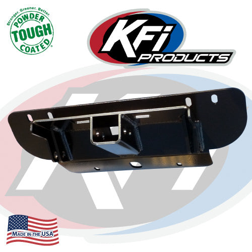 Photo of ATV/UTV RECEIVER HITCH by KFI - Premium Accessories for UTVs / Side by Sides