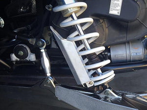 Polaris RZR XP1000 Rear Shock Guards