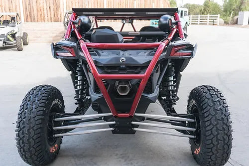 Can-Am X3 Integrated Bumper