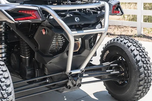 Can-Am X3 Integrated Bumper