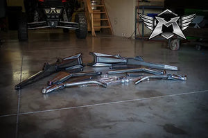 Polaris RZR XP1000 Stock Replacement Suspension Kit