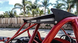 Yamaha YXZ Roof Wing With Lights