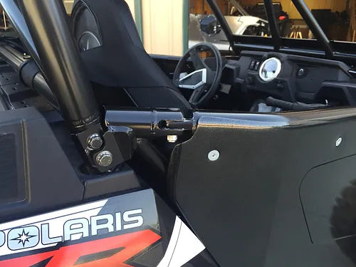 Polaris RZR XP1000 2-Seat Bolt On Door Kit