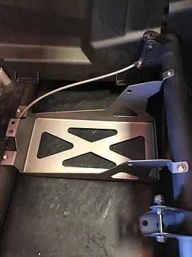 Can-Am X3 2-Seat Dual Battery Mount
