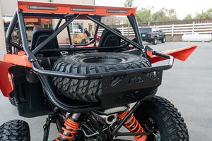 Yamaha YXZ Rear Bed Tailgate