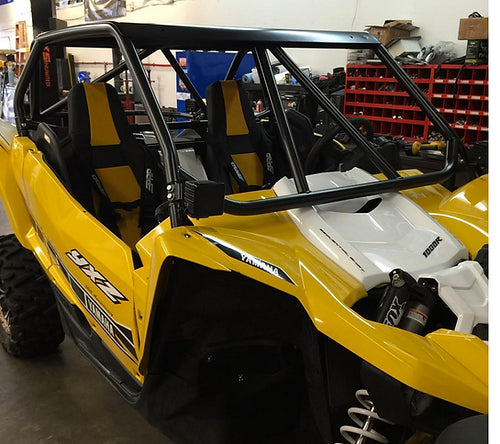 Yamaha YXZ Standard Roll Cage and Roof