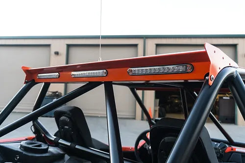 Yamaha YXZ Roof Wing With Lights
