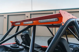 Yamaha YXZ Roof Wing With Lights