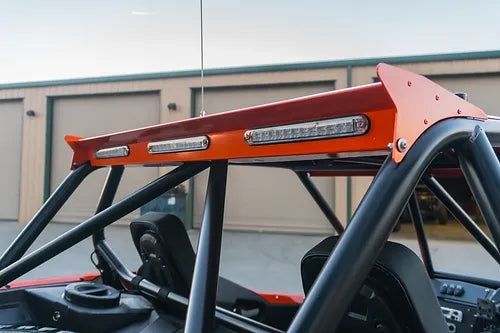 Yamaha YXZ Roof Wing With Lights