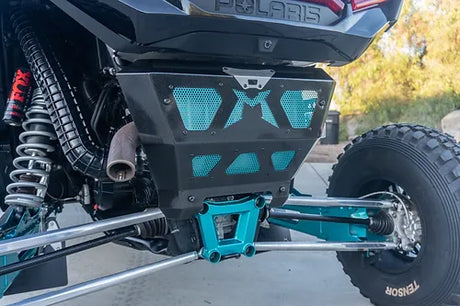 Photo of Polaris Turbo S Radius Rods by Madigan Motorsports - Premium Radius Rods for UTVs / Side by Sides