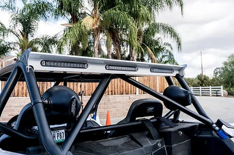 Yamaha YXZ Roof Wing With Lights