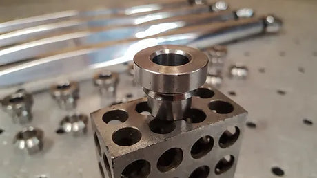 Photo of Polaris Turbo S Radius Rods by Madigan Motorsports - Premium Radius Rods for UTVs / Side by Sides