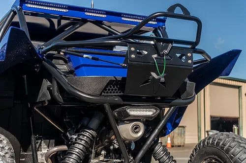 Yamaha YXZ Spare Tire Rack