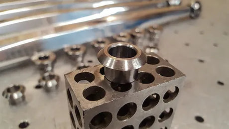 Photo of Polaris Turbo S Radius Rods by Madigan Motorsports - Premium Radius Rods for UTVs / Side by Sides