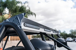 Yamaha YXZ Roof Wing With Lights
