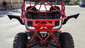 Yamaha YXZ Rear Bed Tailgate