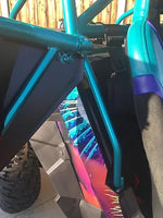 Polaris RZR XP1000 2-Seat Bolt On Door Kit
