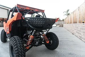 Yamaha YXZ Rear Bed Tailgate