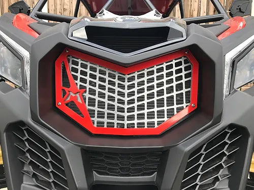 Can-Am X3 Grille