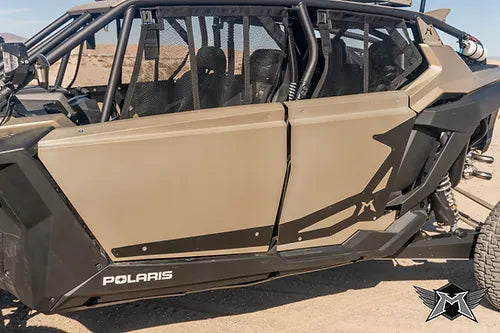Polaris Pro 4-Seat Door Kit