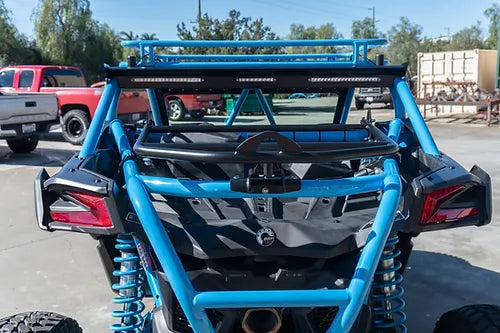 Can-Am X3 Spare Tire Rack