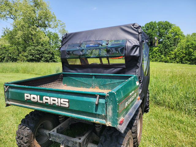Photo of 1999 Polaris Ranger - Full Cab Enclosure for Hard Windshield by 3 Star UTV - Premium Enclosures for UTVs / Side by Sides