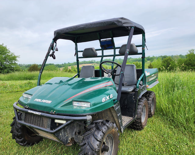 Photo of 1999 Polaris Ranger - Heavy Duty Canvas Top by 3 Star UTV - Premium Enclosures for UTVs / Side by Sides