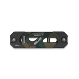 Photo of Aluminum Recessed Winch Shackle with Fairlead Kit, closed latch (LIFE TIME WARRANTY*) by MOJAB OFFROAD - Premium Winches & Winch Mounts for UTVs / Side by Sides