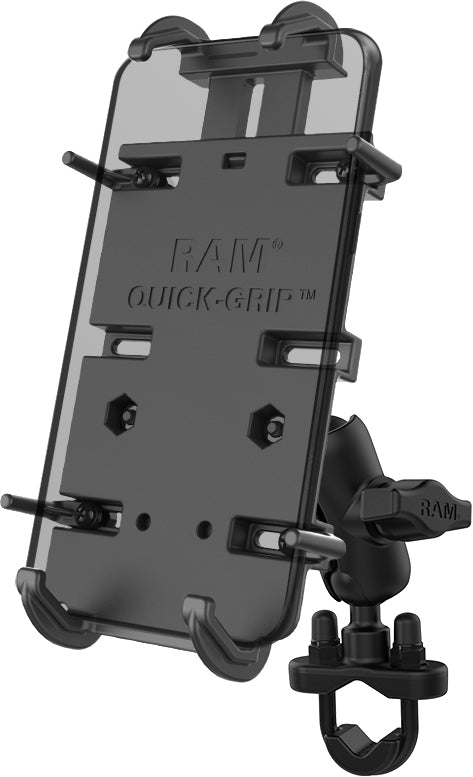 Photo of QUICK GRIP XL MOUNT W/U-BOLT by RAM - Premium Mounts/Brackets for UTVs / Side by Sides