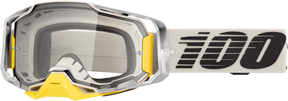 100% Armega Goggles - Viggo Clear Lens