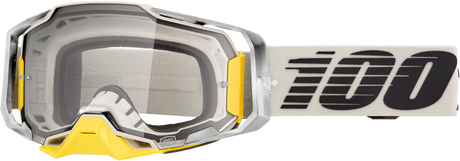 100% Armega Goggles - Viggo Clear Lens