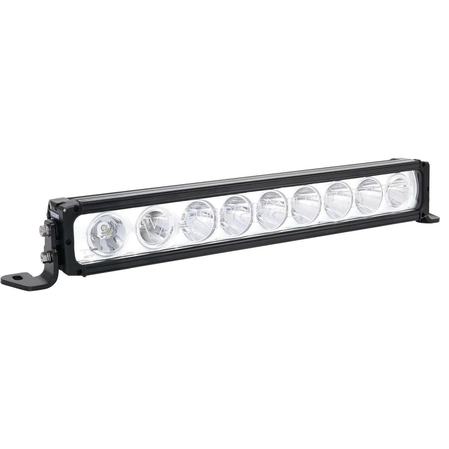 Photo of 19" XPR Halo LED Light Bar by Vision X Off-Road - Premium Vehicle Accent Light for UTVs / Side by Sides