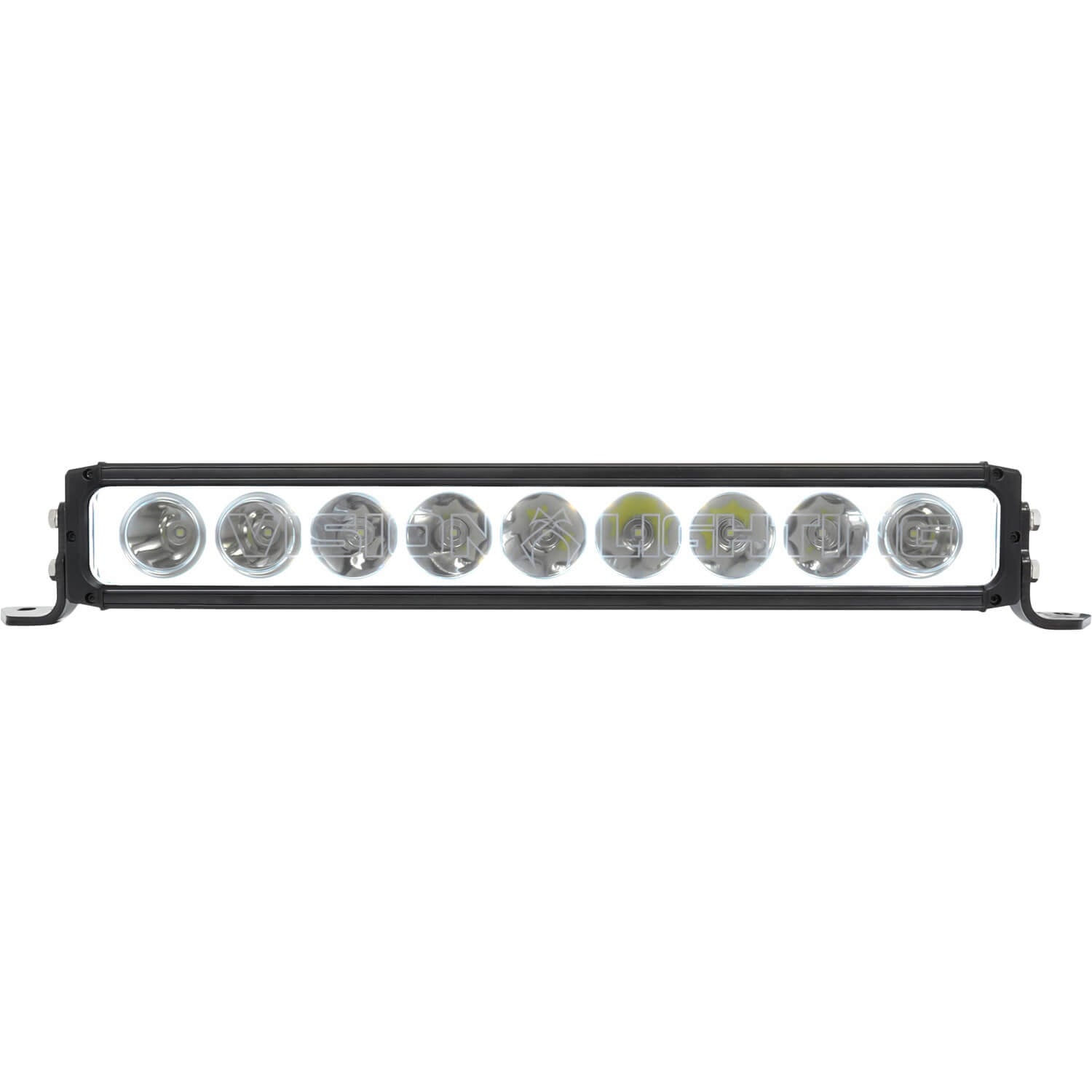 Photo of 19" XPR Halo LED Light Bar by Vision X Off-Road - Premium Vehicle Accent Light for UTVs / Side by Sides