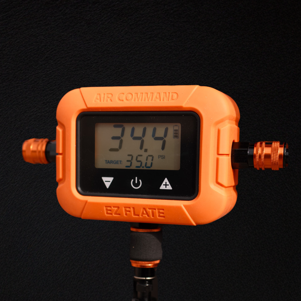 Photo of Hyperflex 4-Way Hose Kit with Air Command by EZ FLATE - Premium for UTVs / Side by Sides